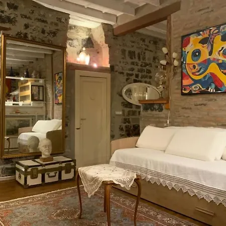 Appartement La Casa Di Claretta *